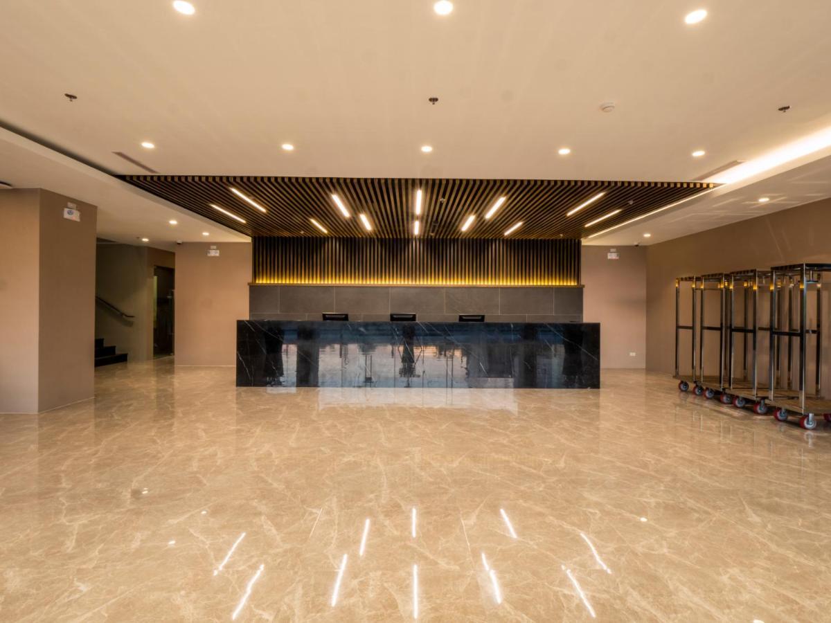 Sequoia Hotel Manila Bay Paranaque City Exterior foto